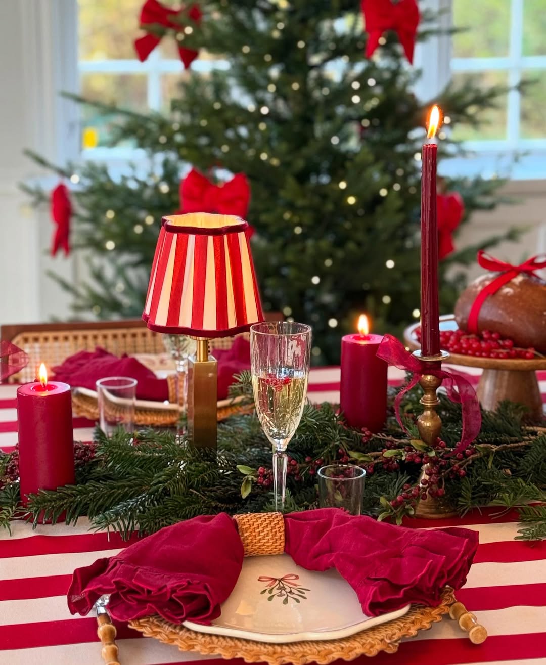 Christmas Table